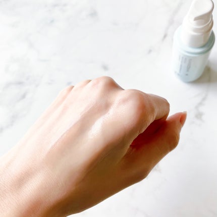 乾燥さん 薬用水分力ブライトニングエッセンス【医薬部外品】/乾燥さん/美容液を使ったクチコミ(4枚目)