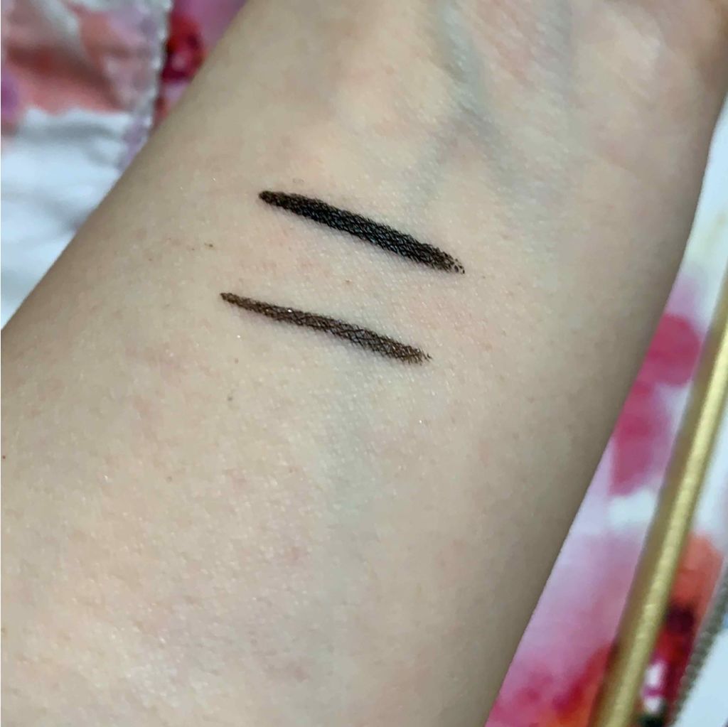 モテライナー リキッド/UZU BY FLOWFUSHI/リキッドアイライナーを使ったクチコミ(4枚目)