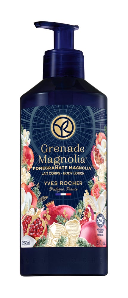 ざくろ&マグノリア ボディローション