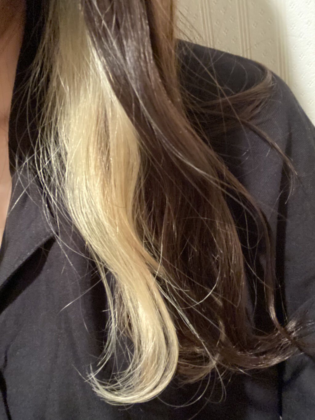 エンシェールズカラーバター/エンシェールズ/ヘアカラーを使ったクチコミ（2枚目）