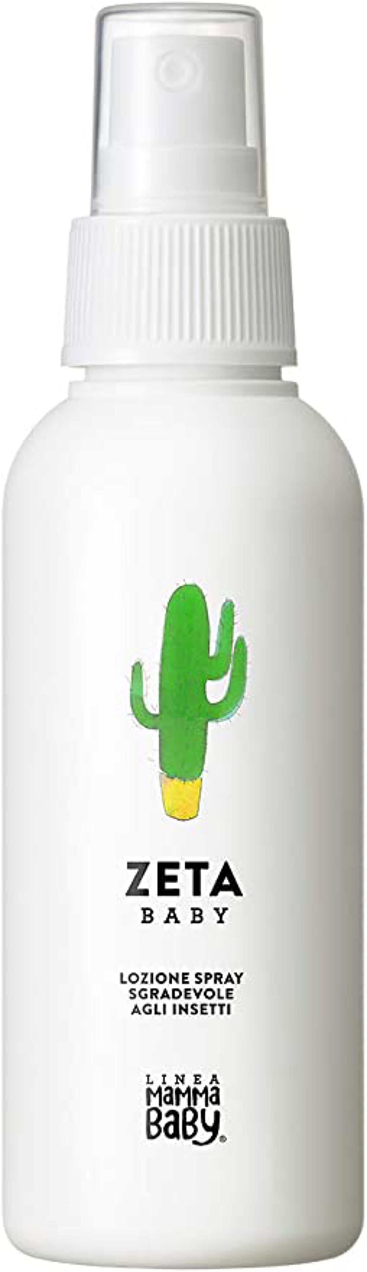 アウトドアボディスプレー MammaBaby