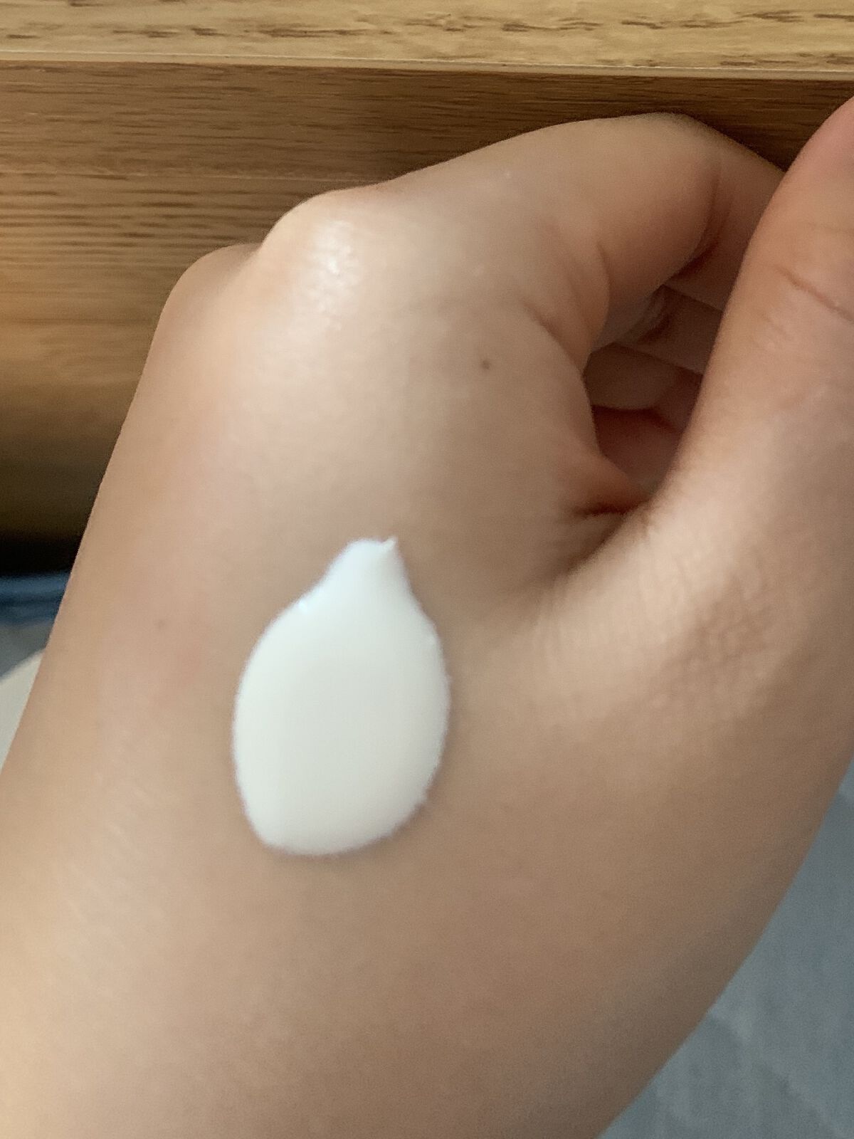 UVカット デイバリアUVローション/キュレル/日焼け止め・UVケアを使ったクチコミ（3枚目）