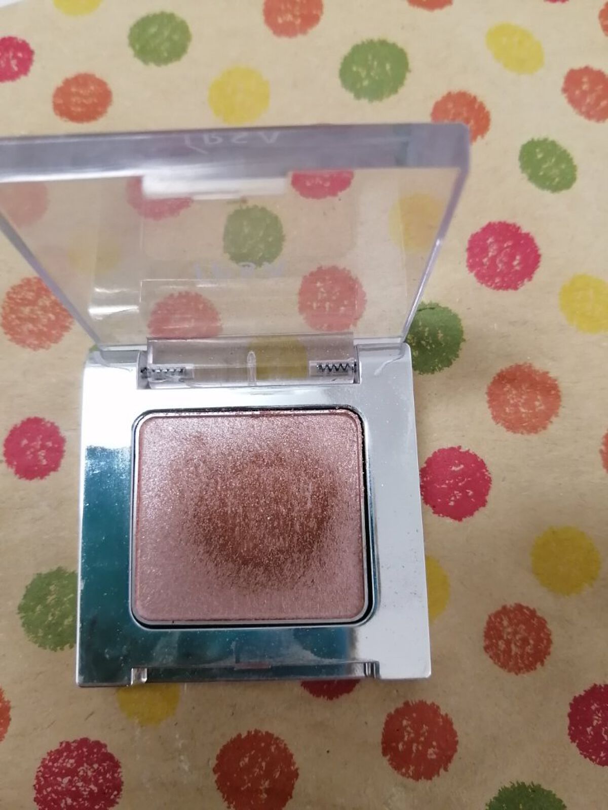 デザイニング アイシェード/IPSA/アイシャドウパレットを使ったクチコミ（2枚目）