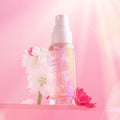 フローラル フェイス プライマー セラム / SNOW FOX SKINCARE