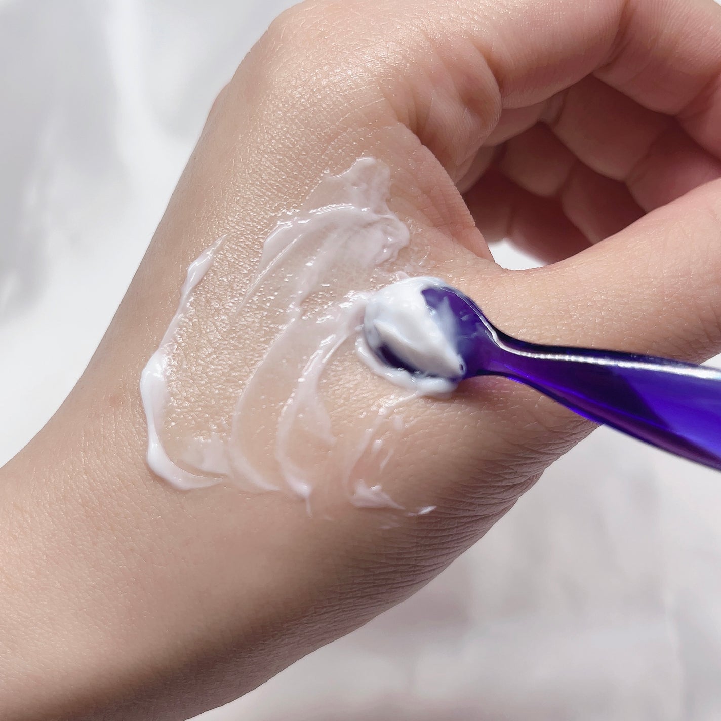 ハイドロバイオーム アンプルクリーム/エヌバイオ/フェイスクリームを使ったクチコミ(3枚目)