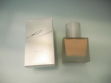 クリーミィファンデーション N/RMK/クリーム・エマルジョンファンデーションを使ったクチコミ(1枚目)