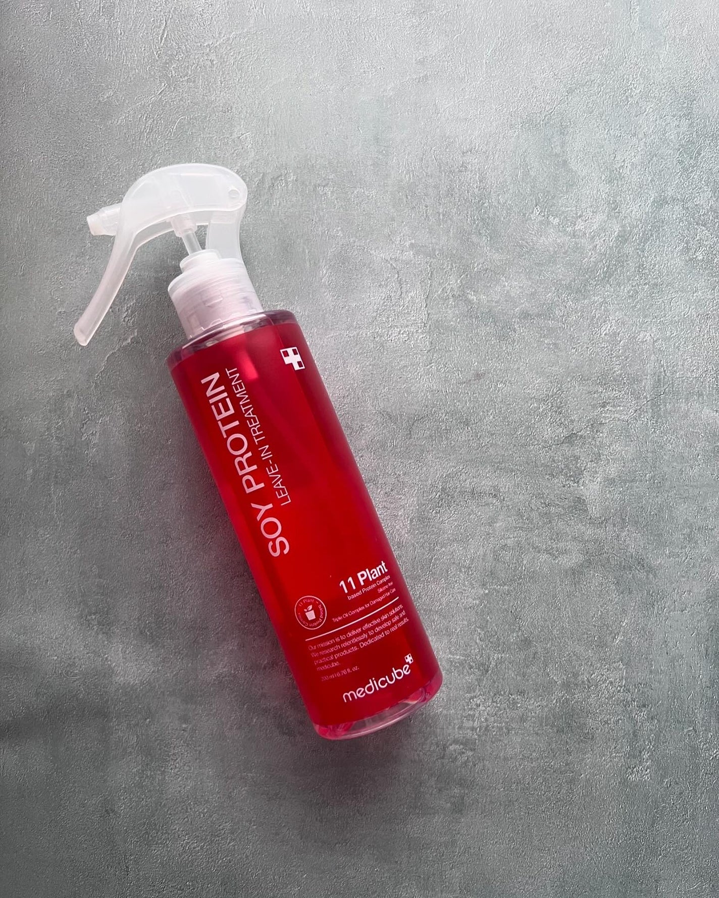 ノーウォッシュトリートメント/MEDICUBE/アウトバストリートメントを使ったクチコミ(1枚目)