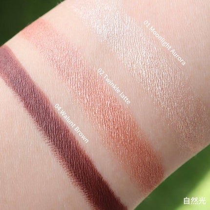 ダブルラスティングジェルライナー/keybo/ジェルアイライナーを使ったクチコミ(6枚目)