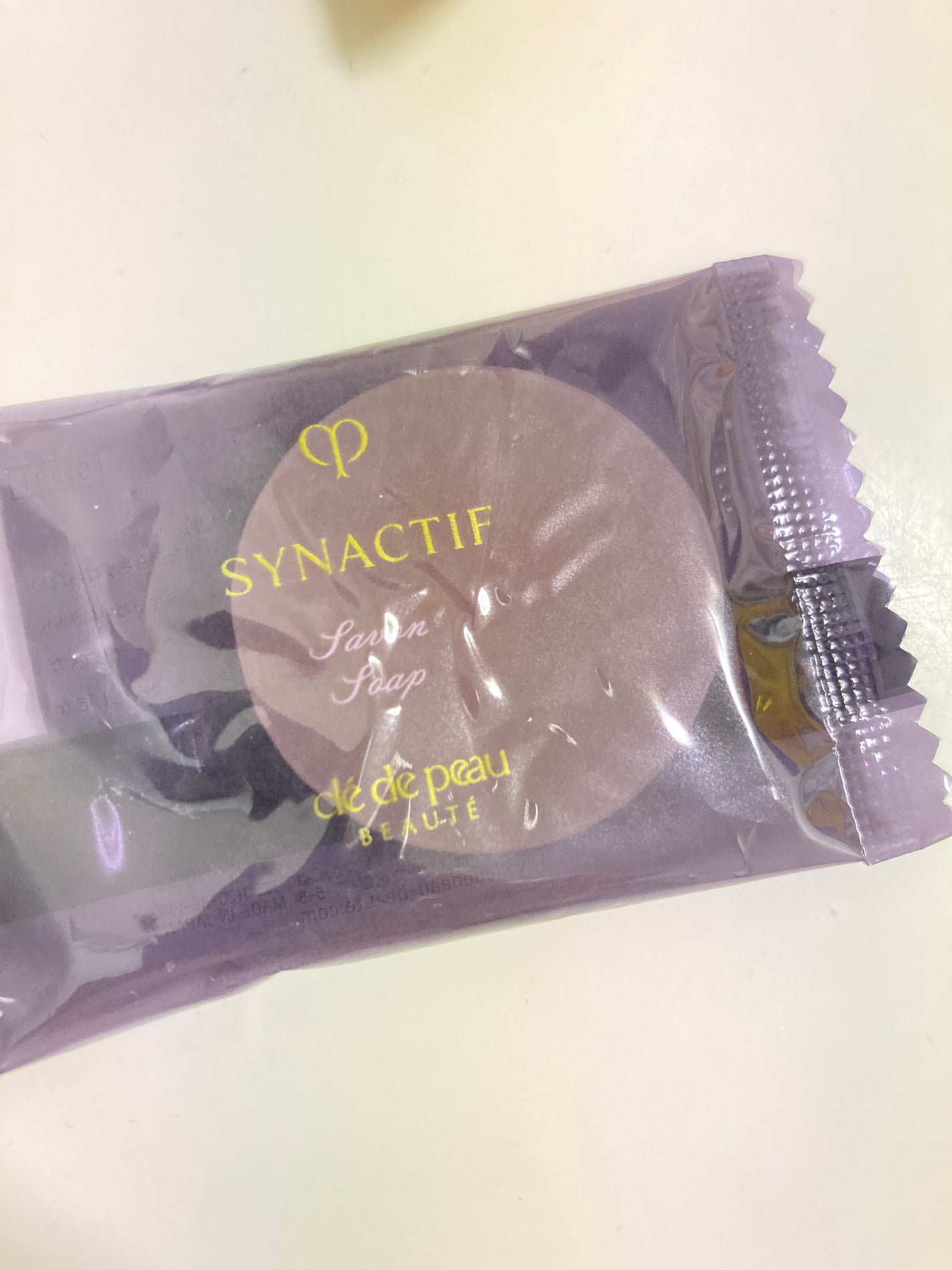 クレ・ド・ポー ボーテ ル・セラム/クレ・ド・ポー ボーテ/美容液を使ったクチコミ(5枚目)