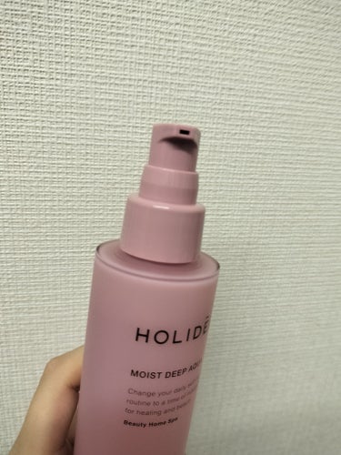 ホリーディア モイストディープアクア/HOLIDEA/化粧水を使ったクチコミ（2枚目）