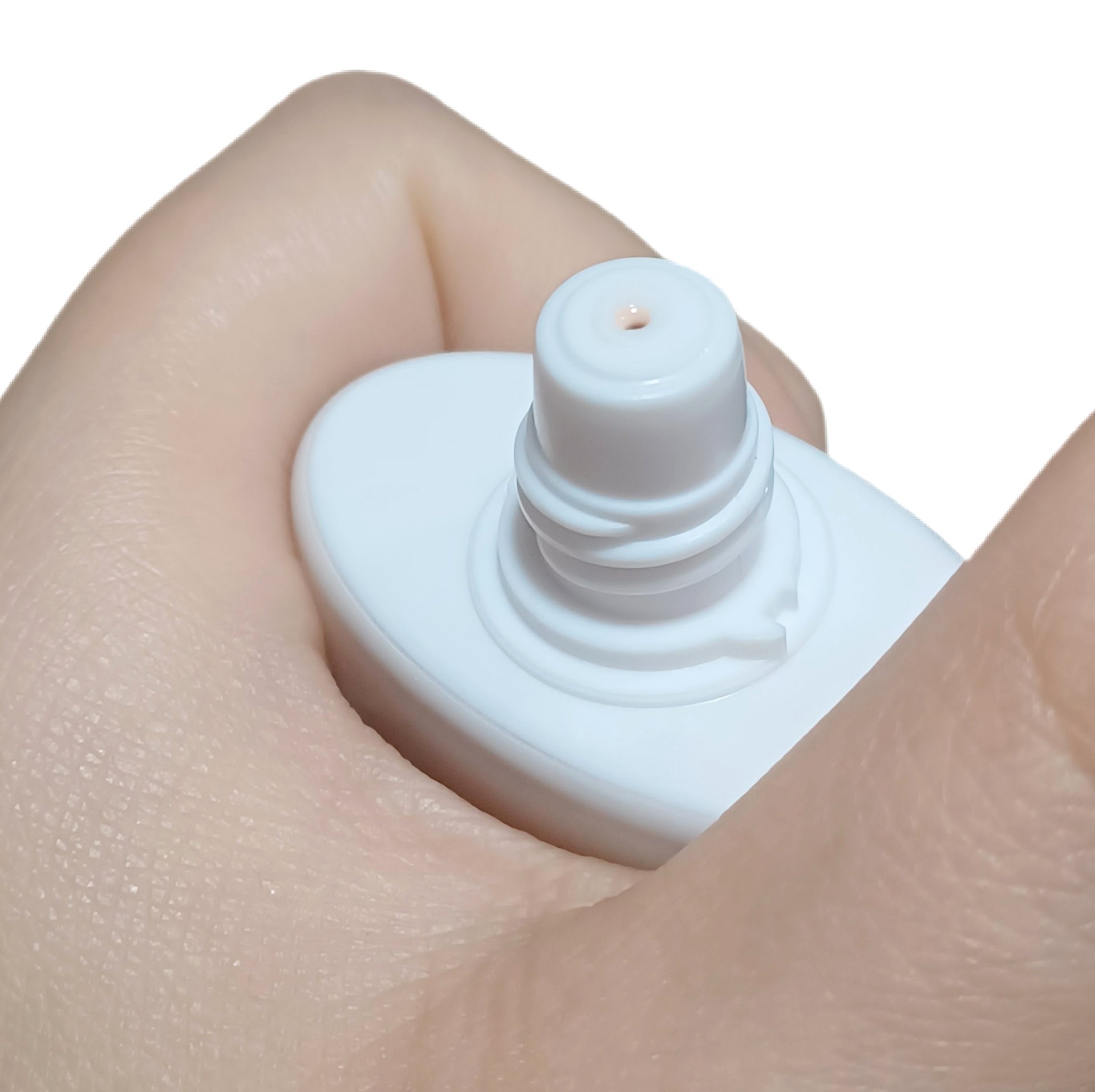 ウォータフルトーンアップサンクリーム/ダルバ/日焼け止めクリームを使ったクチコミ（2枚目）