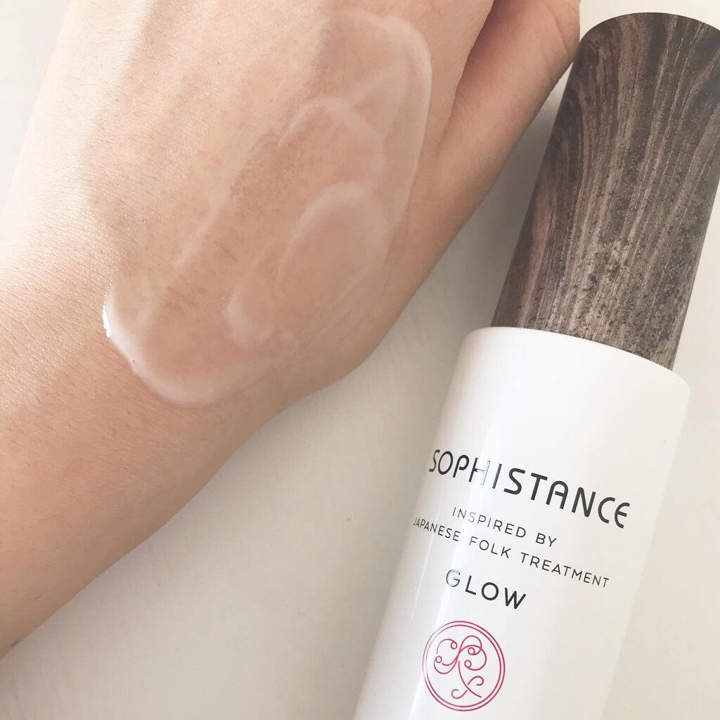 ソフィスタンス グロウ/SOPHISTANCE/乳液を使ったクチコミ(4枚目)