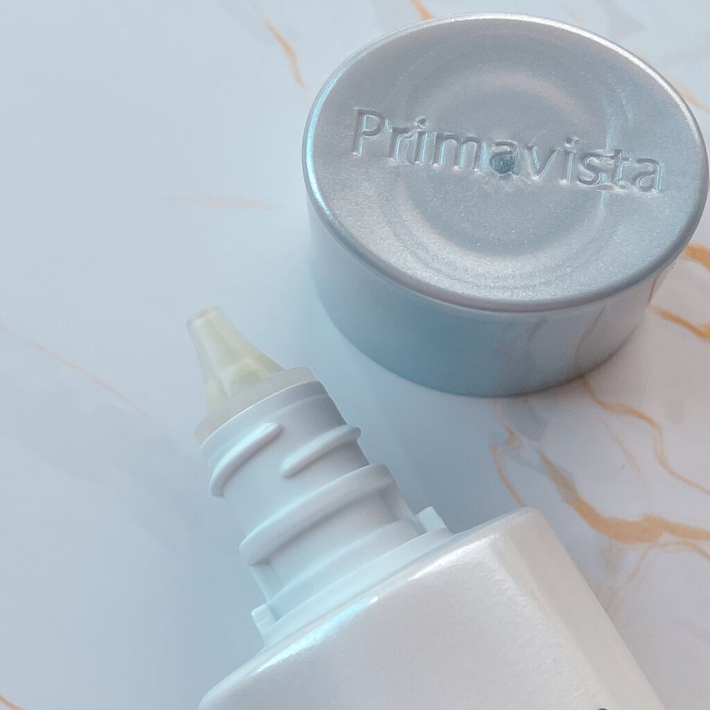 スキンプロテクトベース<皮脂くずれ防止>SPF50/プリマヴィスタ/化粧下地を使ったクチコミ(4枚目)