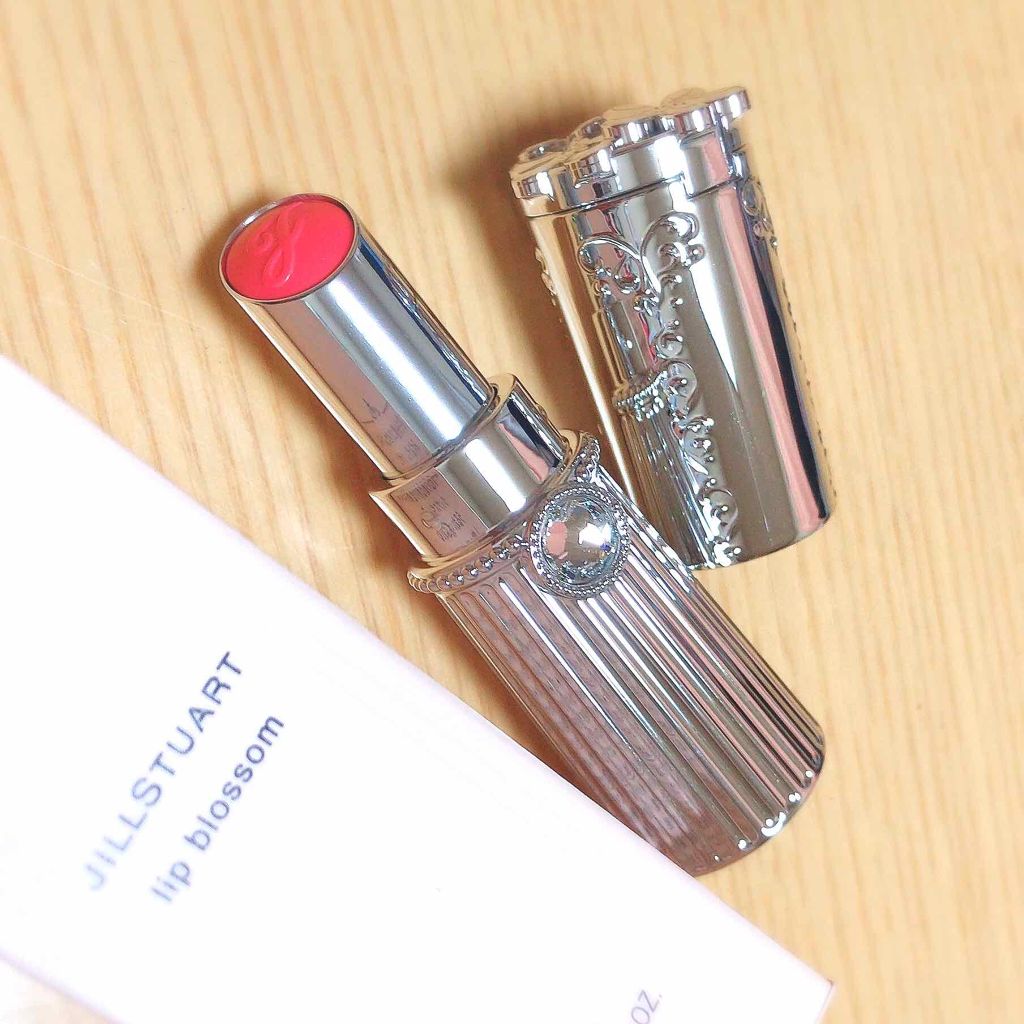 リップブロッサム/JILL STUART/口紅を使ったクチコミ(1枚目)