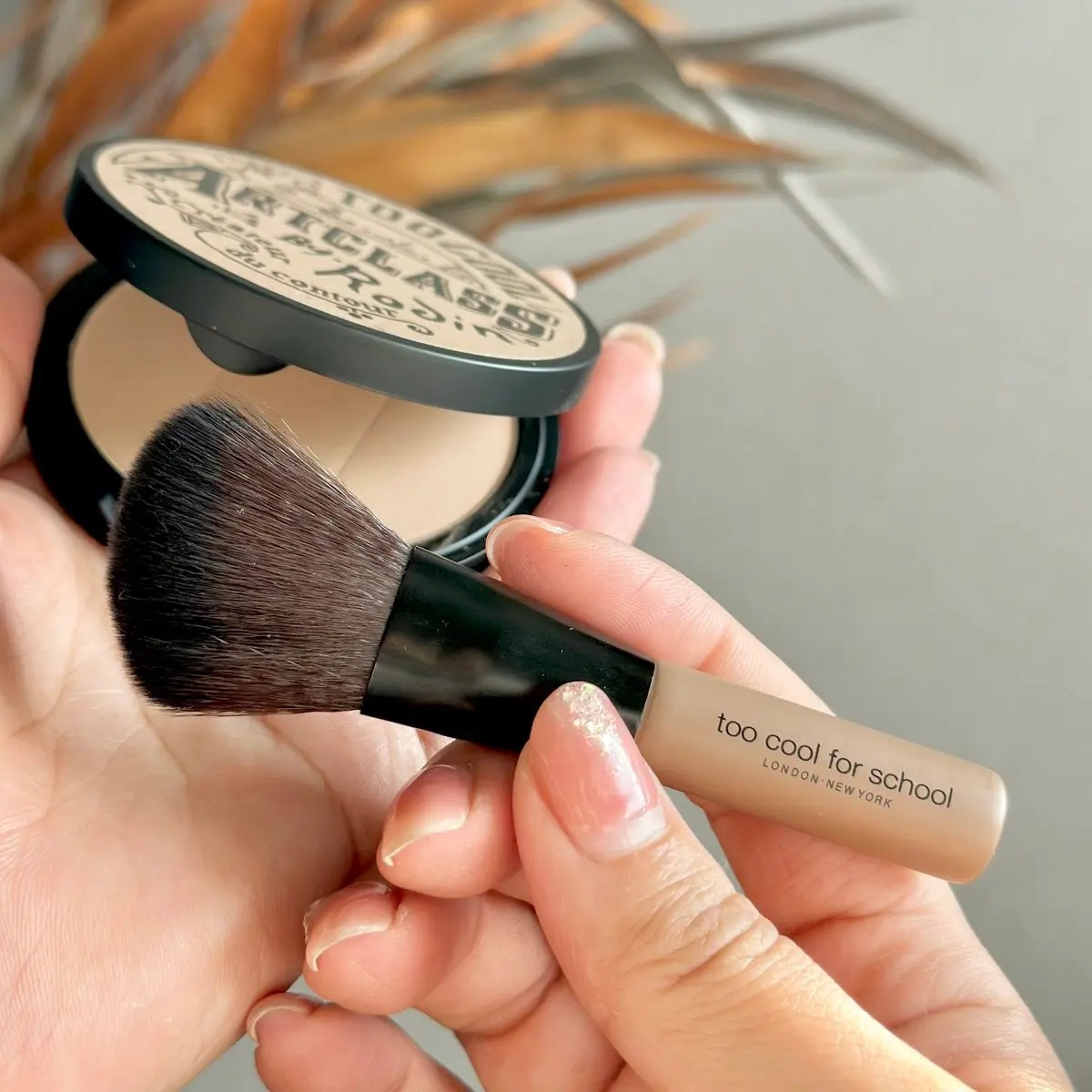 アートクラスバイロダン シェーディング/too cool for school/シェーディングを使ったクチコミ（2枚目）