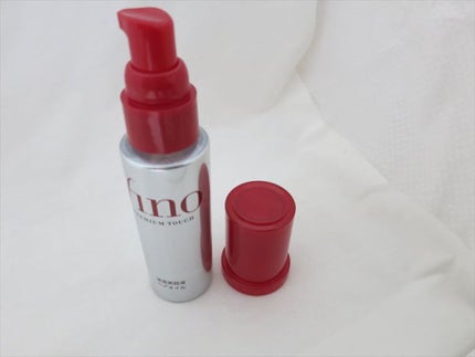 フィーノ プレミアムタッチ 濃厚美容液ヘアオイル/フィーノ/ヘアオイルを使ったクチコミ(2枚目)