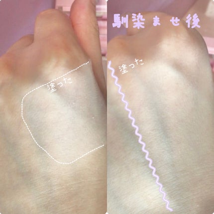 すっぴんメイカー トーンアップパウダーUV/インテグレート/プレストパウダーを使ったクチコミ(5枚目)