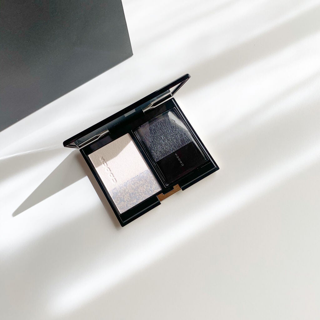 リタッチ プレスト パウダー/SUQQU/プレストパウダーを使ったクチコミ(1枚目)