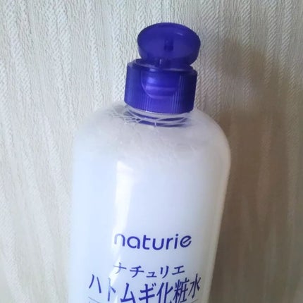 ハトムギ化粧水(ナチュリエ スキンコンディショナー R )/ナチュリエ/化粧水を使ったクチコミ(3枚目)