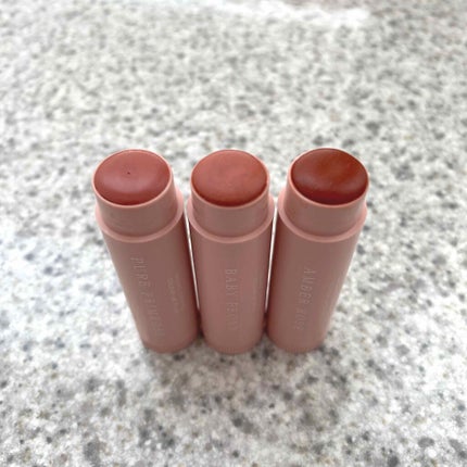 カラーリップスティック/アルジェラン/リップクリームを使ったクチコミ(2枚目)