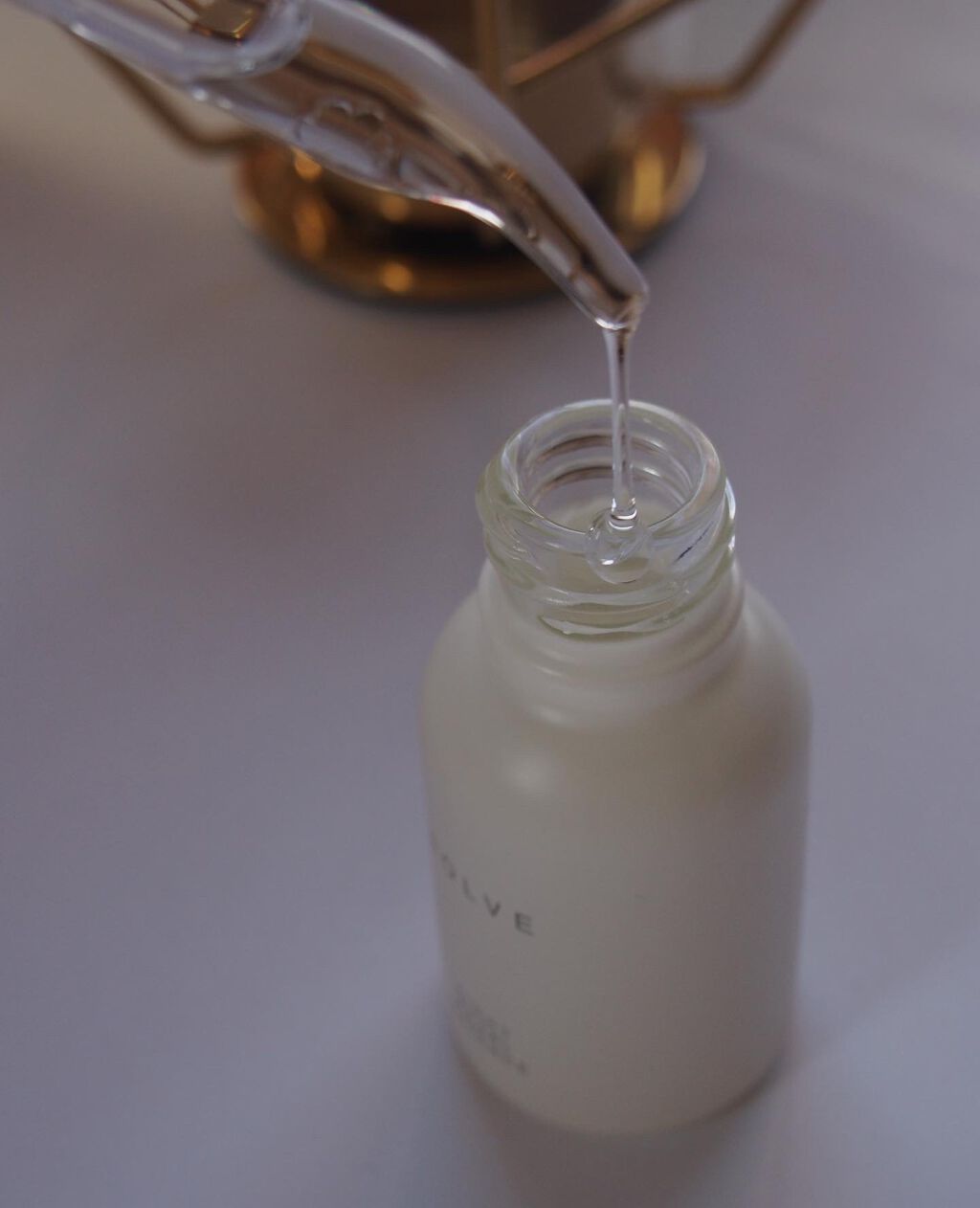 ナイトパールエッセンス/SOLVE/美容液を使ったクチコミ(2枚目)