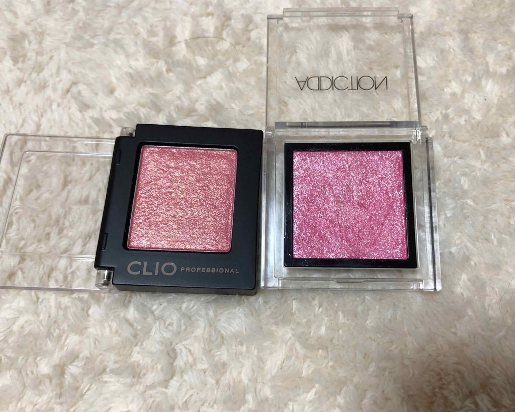 プロ シングル シャドウ/CLIO/単色アイシャドウを使ったクチコミ（1枚目）