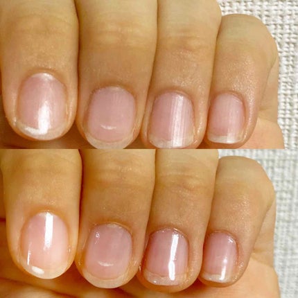 ディーアップファンデーション/D-UP/ネイルベースコートを使ったクチコミ(3枚目)
