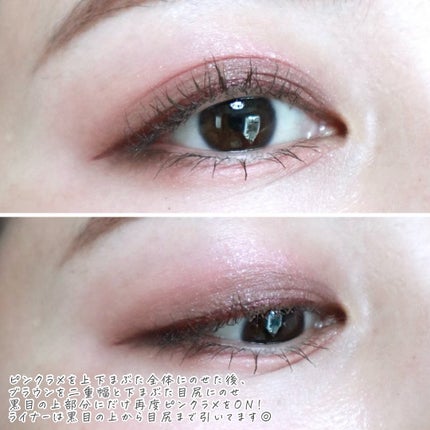 フェイスカラーパレットEX/チャコット・コスメティクス/アイシャドウパレットを使ったクチコミ(7枚目)