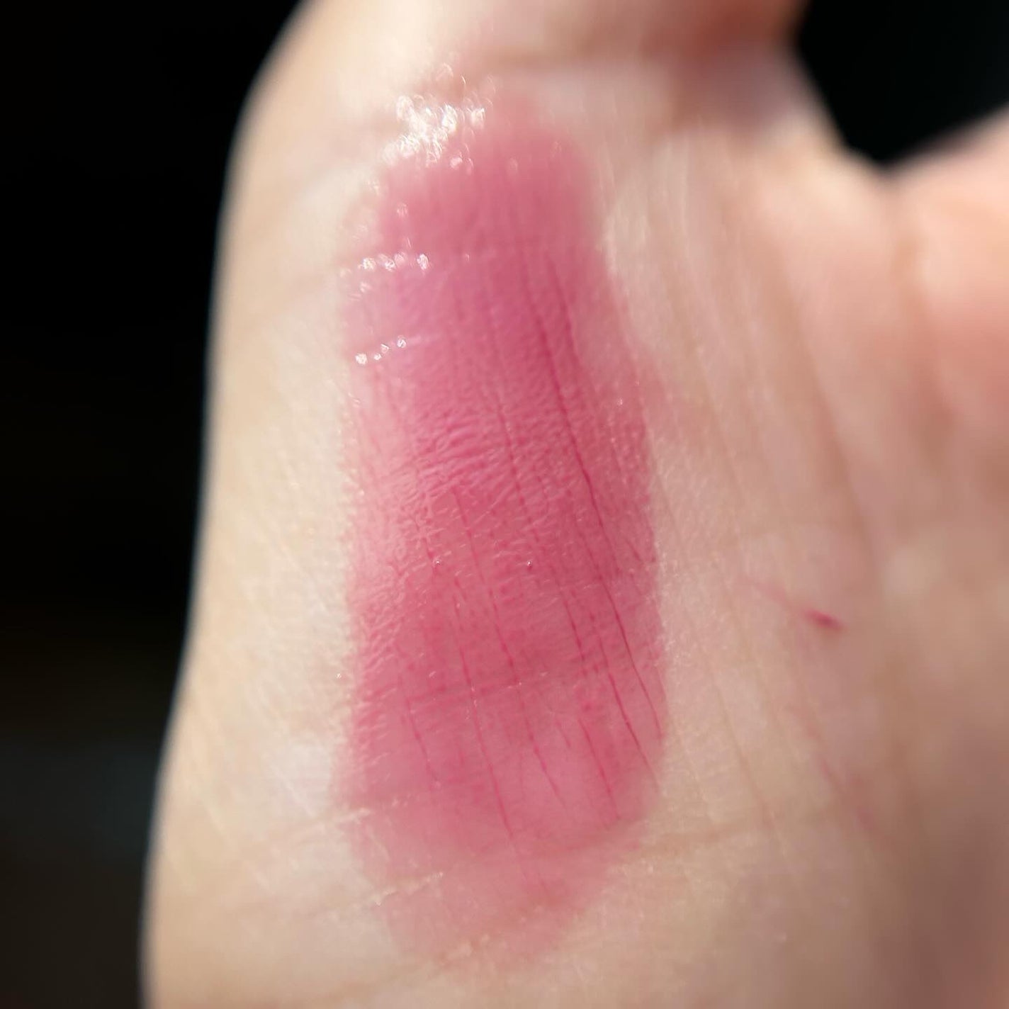 むちぷるティント/キャンメイク/リップティントを使ったクチコミ(3枚目)