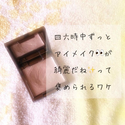 アイリッドベース(N)/LUNASOL/アイシャドウベースを使ったクチコミ(1枚目)