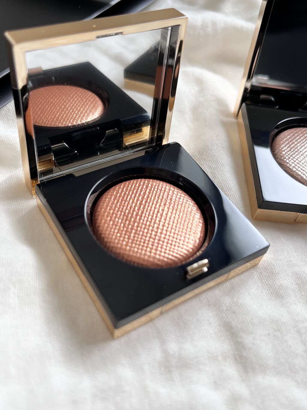 リュクスアイシャドウ/BOBBI BROWN/単色アイシャドウを使ったクチコミ（2枚目）