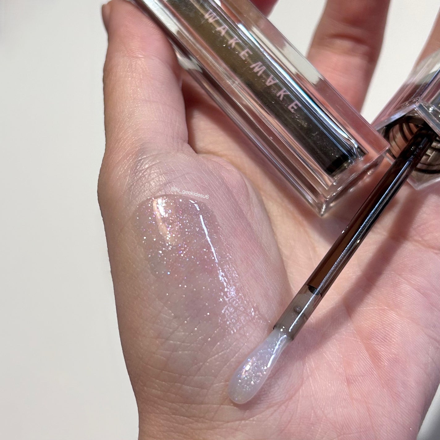 ベターザンパレット/rom&nd/アイシャドウパレットを使ったクチコミ(7枚目)