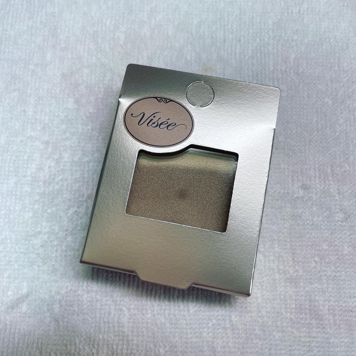 ザ コントゥア カラー(パウダー)/Visée/ハイライト・シェーディングを使ったクチコミ(2枚目)