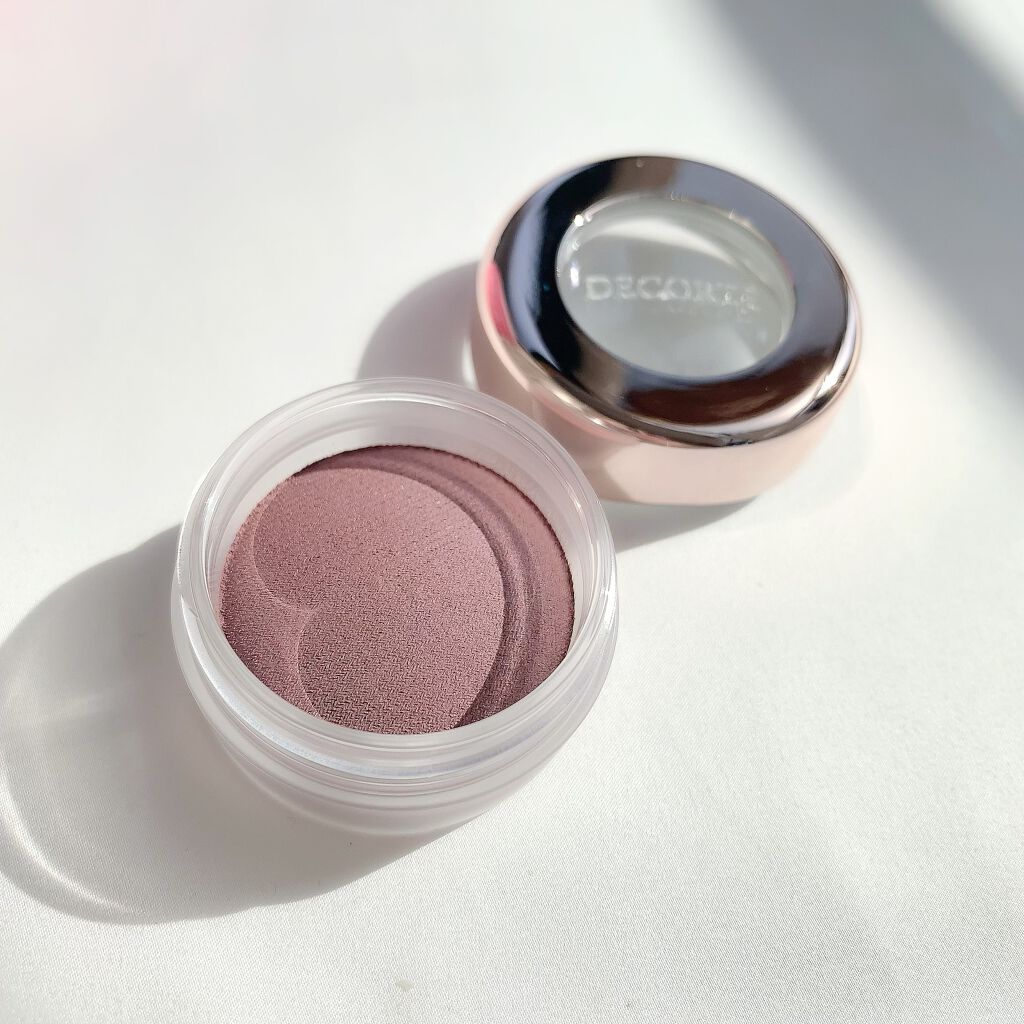 アイグロウ ジェム/DECORTÉ/ジェル・クリームアイシャドウを使ったクチコミ(1枚目)