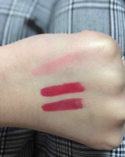 ディアダーリン ウォータージェルティント/ETUDE/リップティントを使ったクチコミ(4枚目)