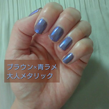 UR GLAM　COLOR NAIL SELECTION/U R GLAM/マニキュアを使ったクチコミ（1枚目）