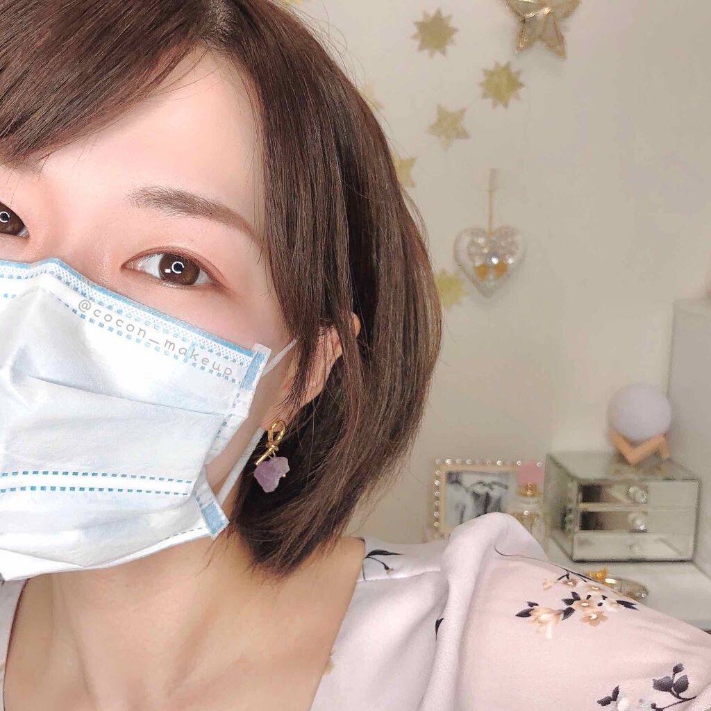 カラーティントリップ/CEZANNE/リップティントを使ったクチコミ(3枚目)