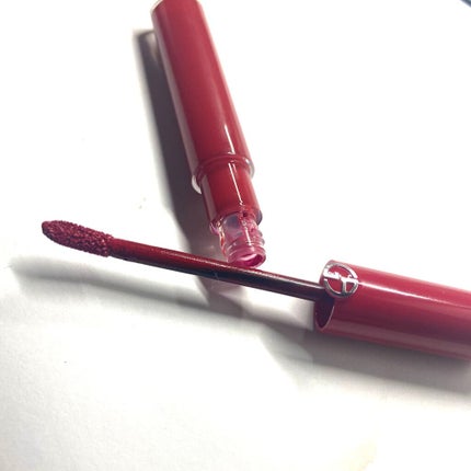 リップ マエストロ/ジョルジオ アルマーニ ビューティ/口紅を使ったクチコミ(3枚目)