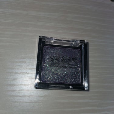 UR GLAM　POWDER EYESHADOW/U R GLAM/シングルアイシャドウを使ったクチコミ（1枚目）