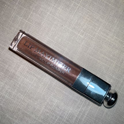 【旧】ディオール アディクト リップ マキシマイザー/Dior/リップグロスを使ったクチコミ(1枚目)