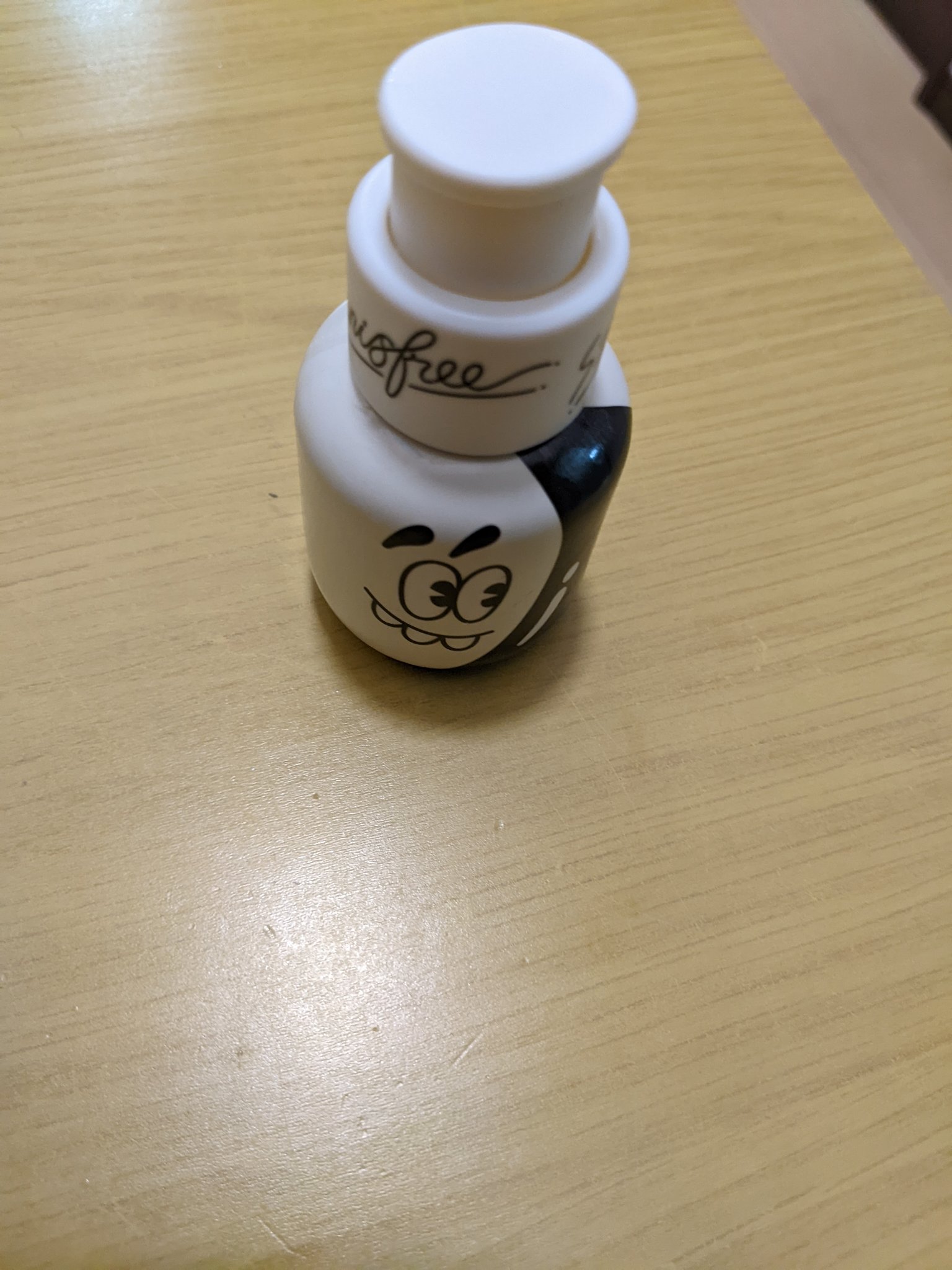 レチノール　シカ　リペア　セラム Steven Harrington × INNISFREEセット/innisfree/美容液を使ったクチコミ（1枚目）