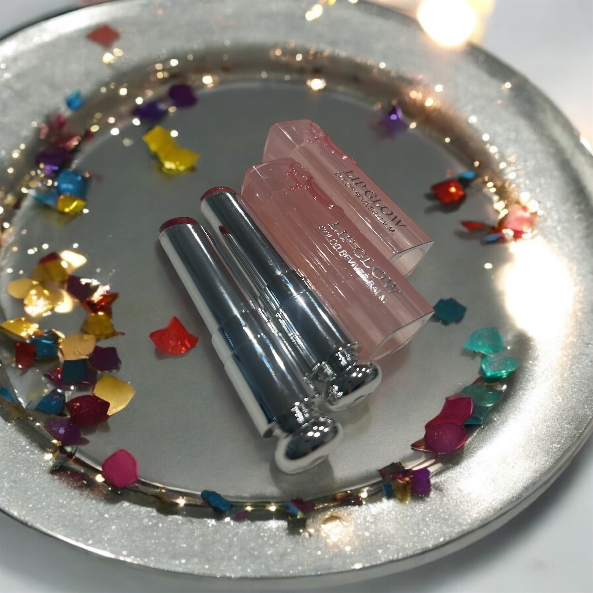 ディオール アディクト リップ グロウ/Dior/リップバームを使ったクチコミ（2枚目）