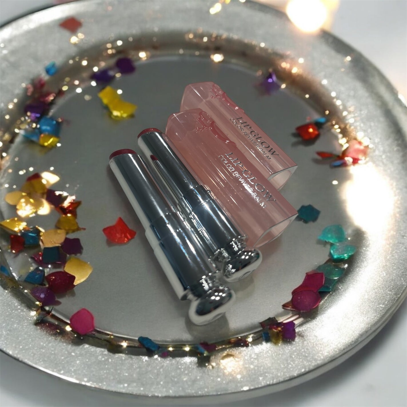 ディオール アディクト リップ グロウ/Dior/リップバームを使ったクチコミ(2枚目)