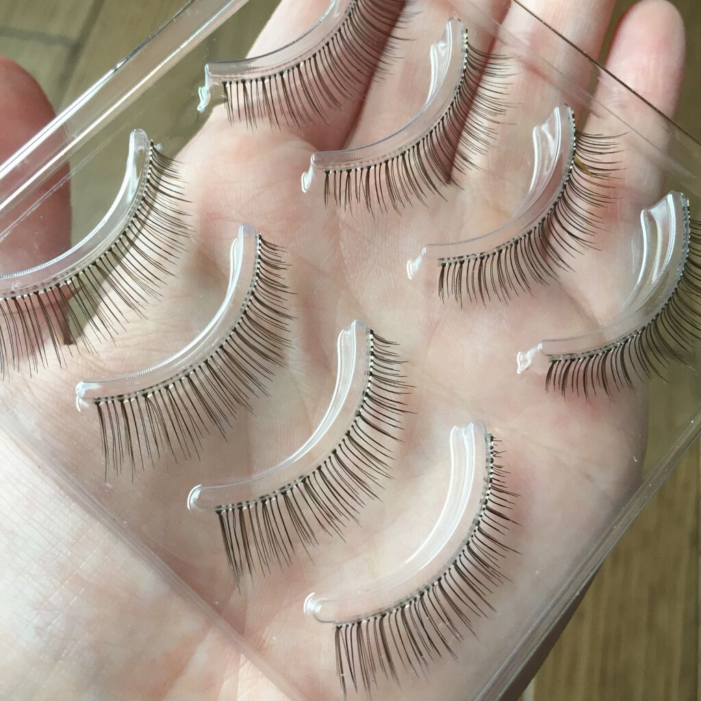 ミッシュブルーミン 3Dアイラッシュライン/ミッシュブルーミン/つけまつげを使ったクチコミ(4枚目)