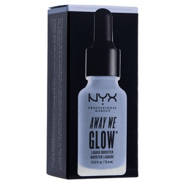 アウェイ ウィー グロー リキッド ブースター NYX Professional Makeup