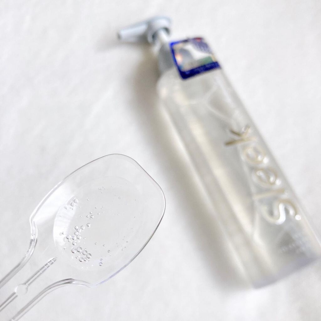 バランスエフェクトマスク/スリーク by サラサロン/ヘアマスク・ヘアパックを使ったクチコミ（3枚目）