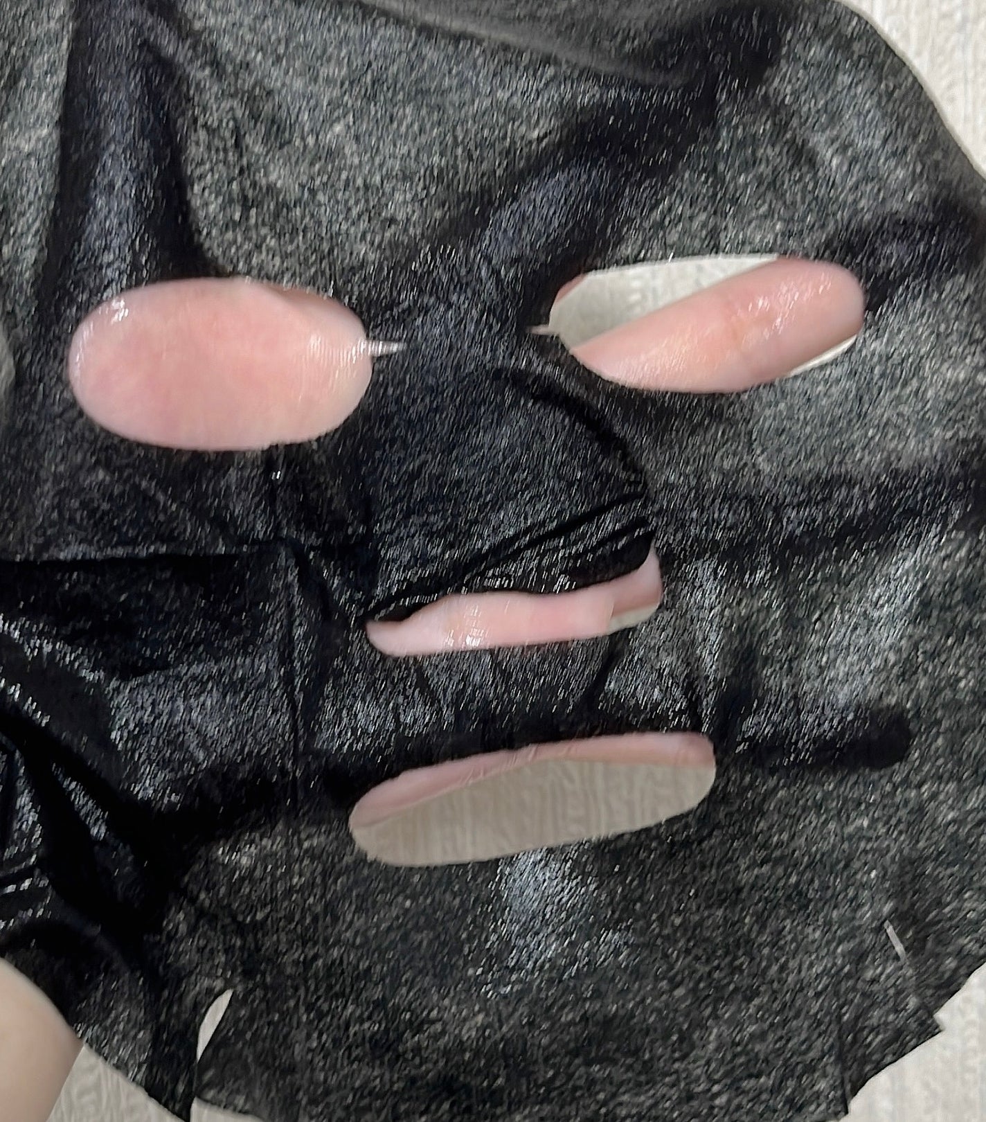 シカフォーメン デイリーオールインワンマスク/VT/シートマスク・パックを使ったクチコミ(2枚目)