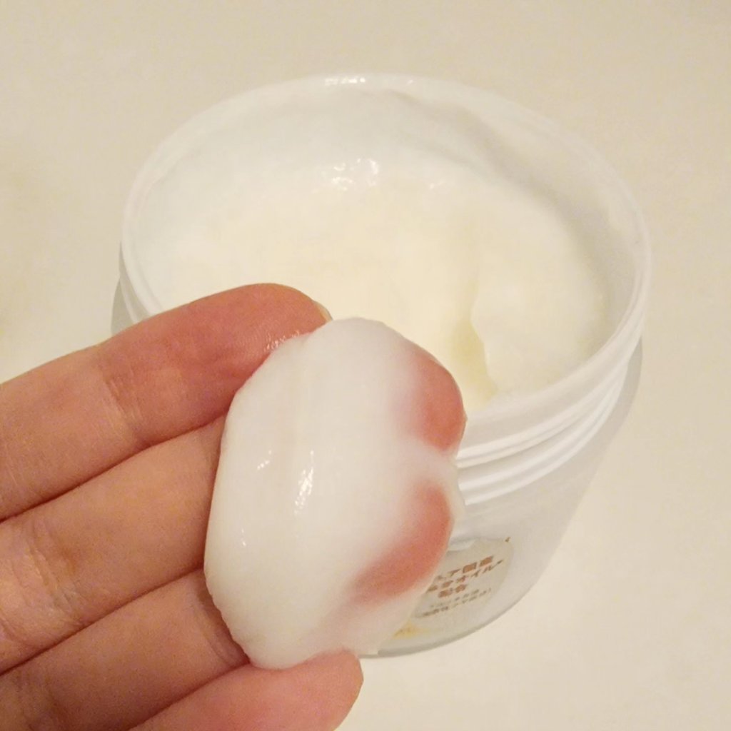 とろとろ トリートメント ヘアマスク/WANOMI/ヘアマスク・ヘアパックを使ったクチコミ（2枚目）