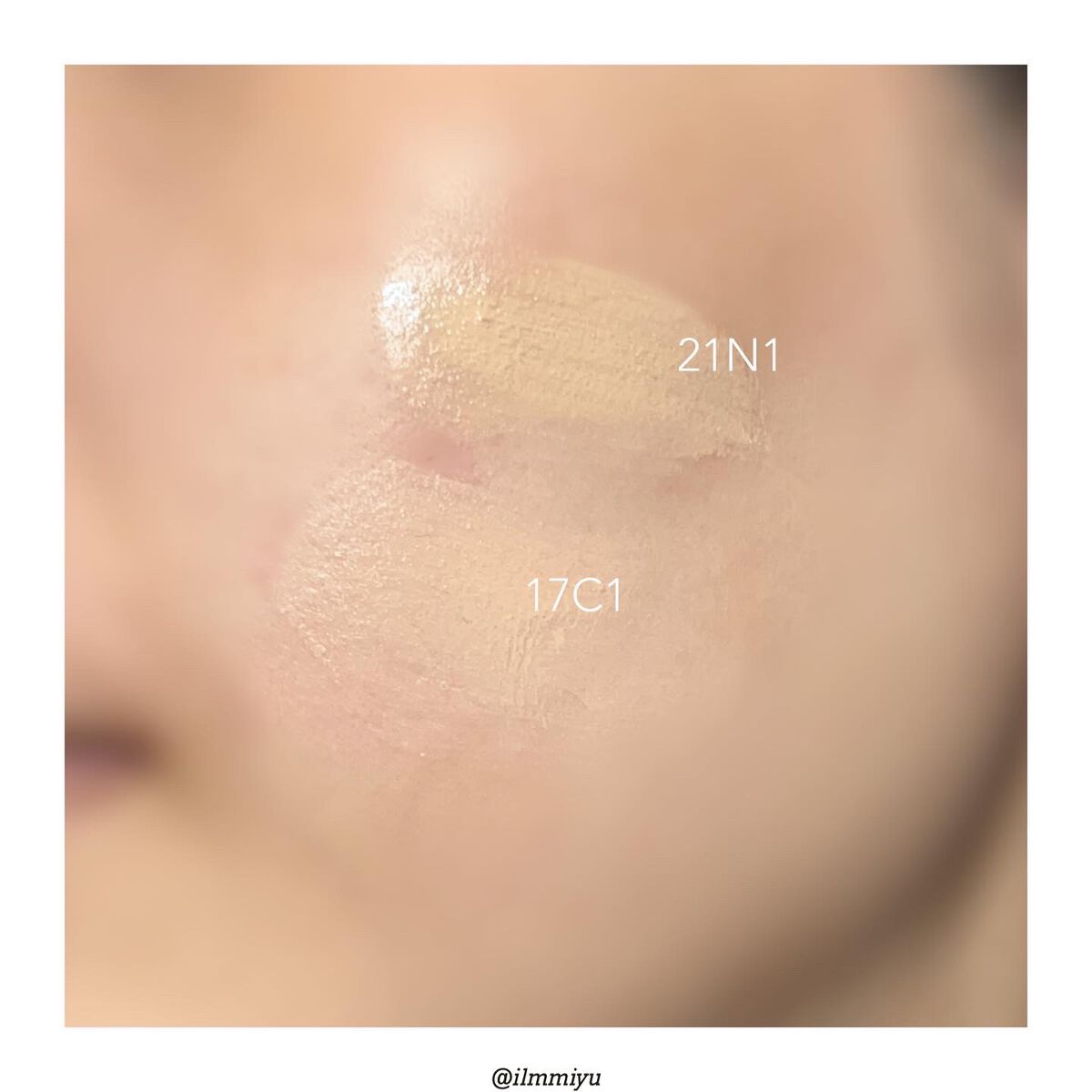 ブラック クッション/HERA/クッションファンデーションを使ったクチコミ(3枚目)