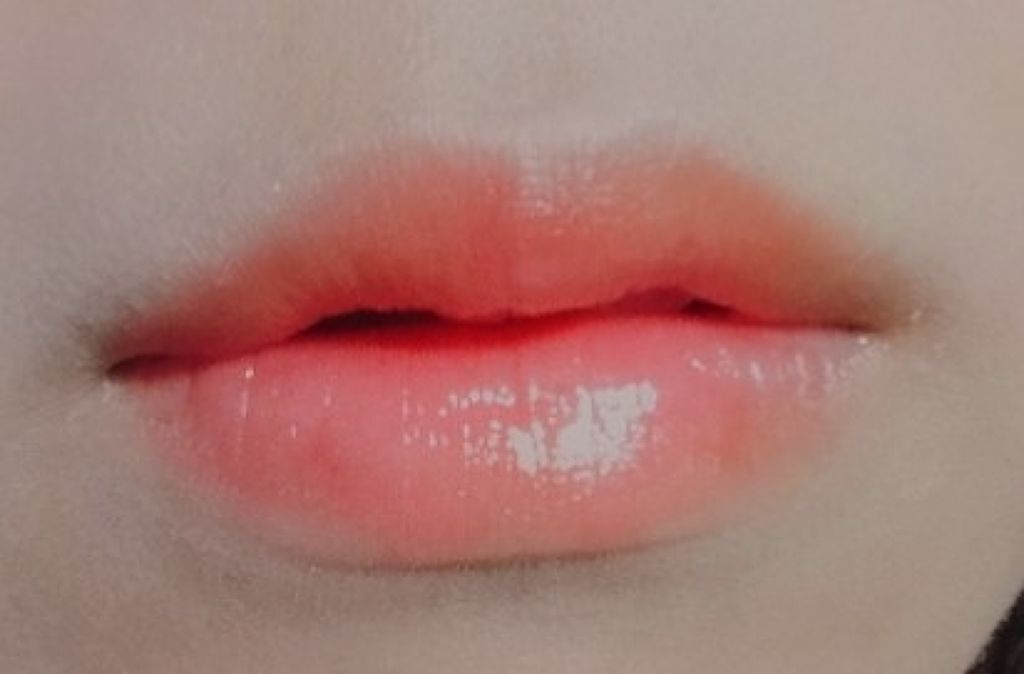 オペラ リップティント N/OPERA/リップティントを使ったクチコミ（3枚目）